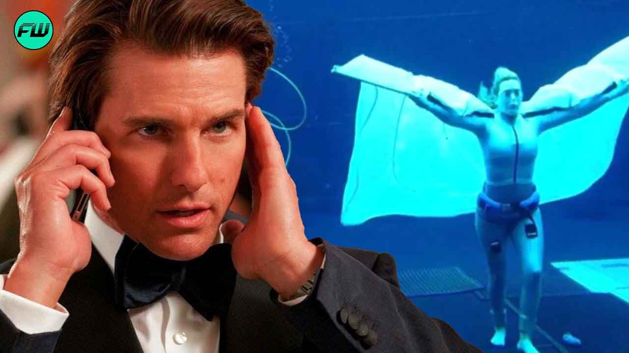 Avatar 2 Star Kate Winslet Trolls Tom Cruise After She Broke His Mission Impossible 5 Underwater Record