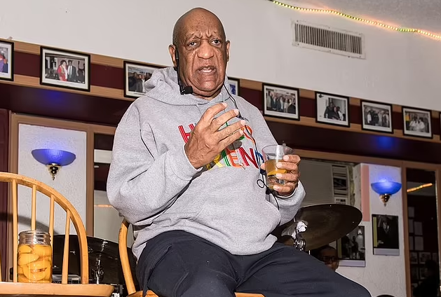 Bill Cosby is planning a comeback 