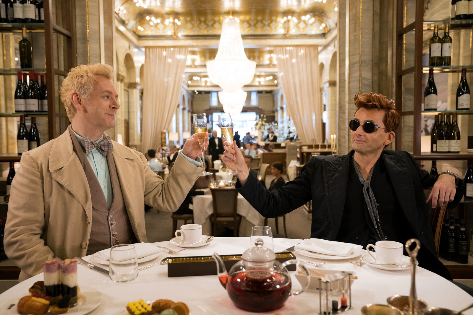 Neil Gaiman’s Defense Against Multiple S*xual Assault Allegations and Disheartening Update on Good Omens Season 3