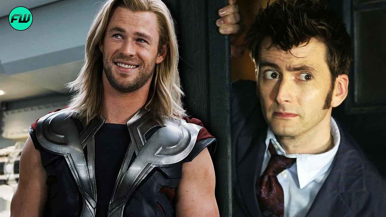 "I knew nothing about this": Chris Hemsworth Had to Educate Marvel Star David Tennant the Eggplant Emoji Has a Very Naughty Meaning