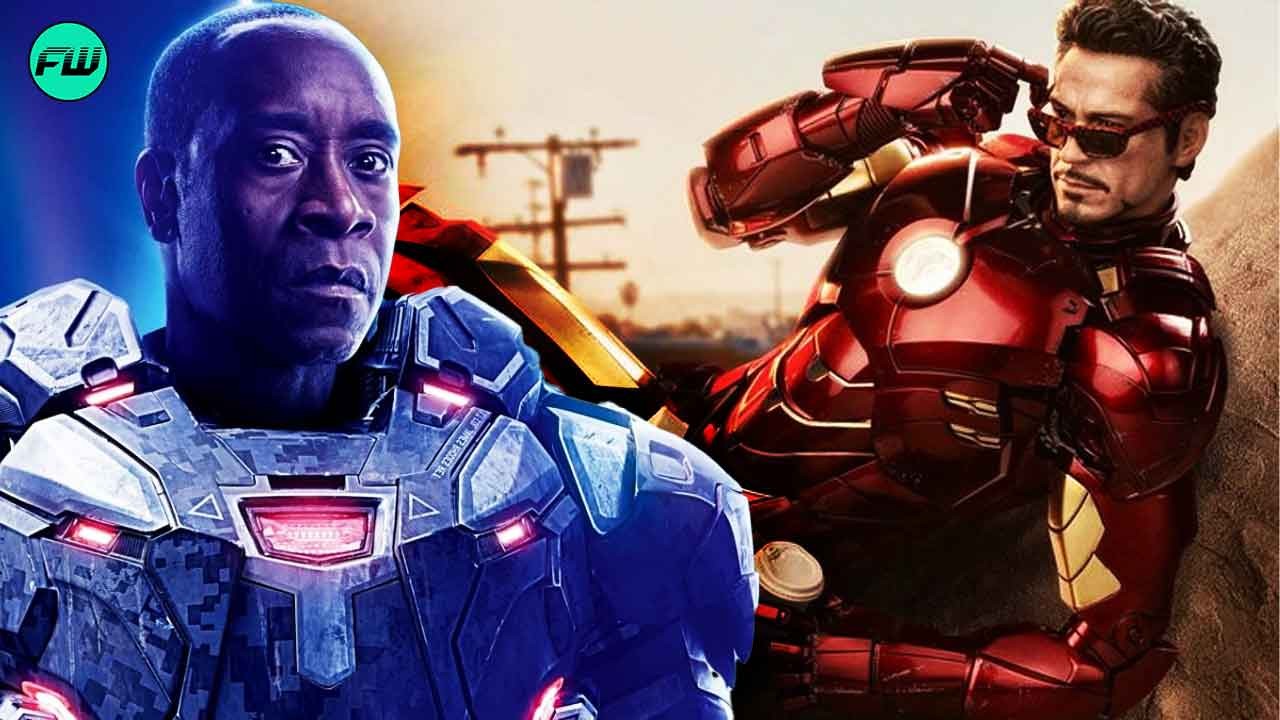 "When will Rhodey Get His Time to Shine": Robert Downey Jr Potentially Coming Back to MCU as Iron Man in Armor Wars Ruins War Machine's Storyline