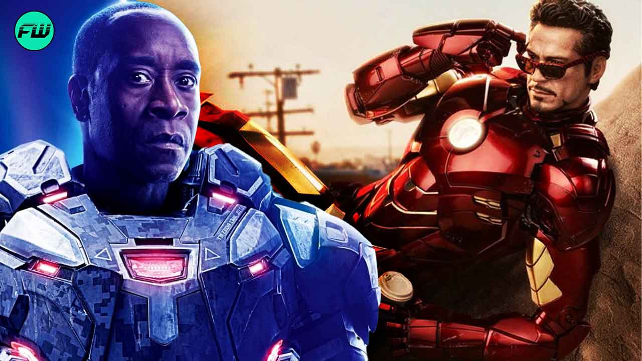 Armor Wars': Rhodey vai sair da sombra de Tony Stark na adaptação, diz Don  Chadle - CinePOP