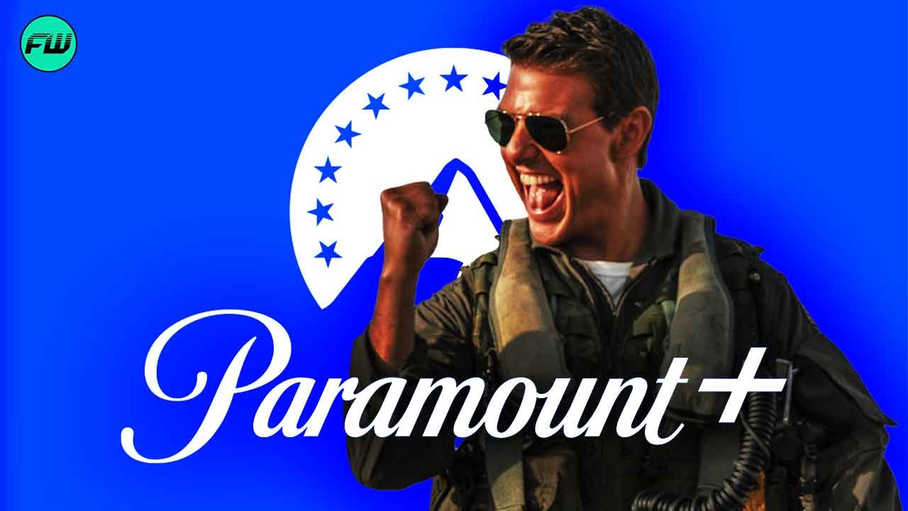 'Also the only film worth watching on Paramount+': Fans Bow Down to Top Gun: Maverick as Tom Cruise Movie Becomes Most Watched Paramount+ Release