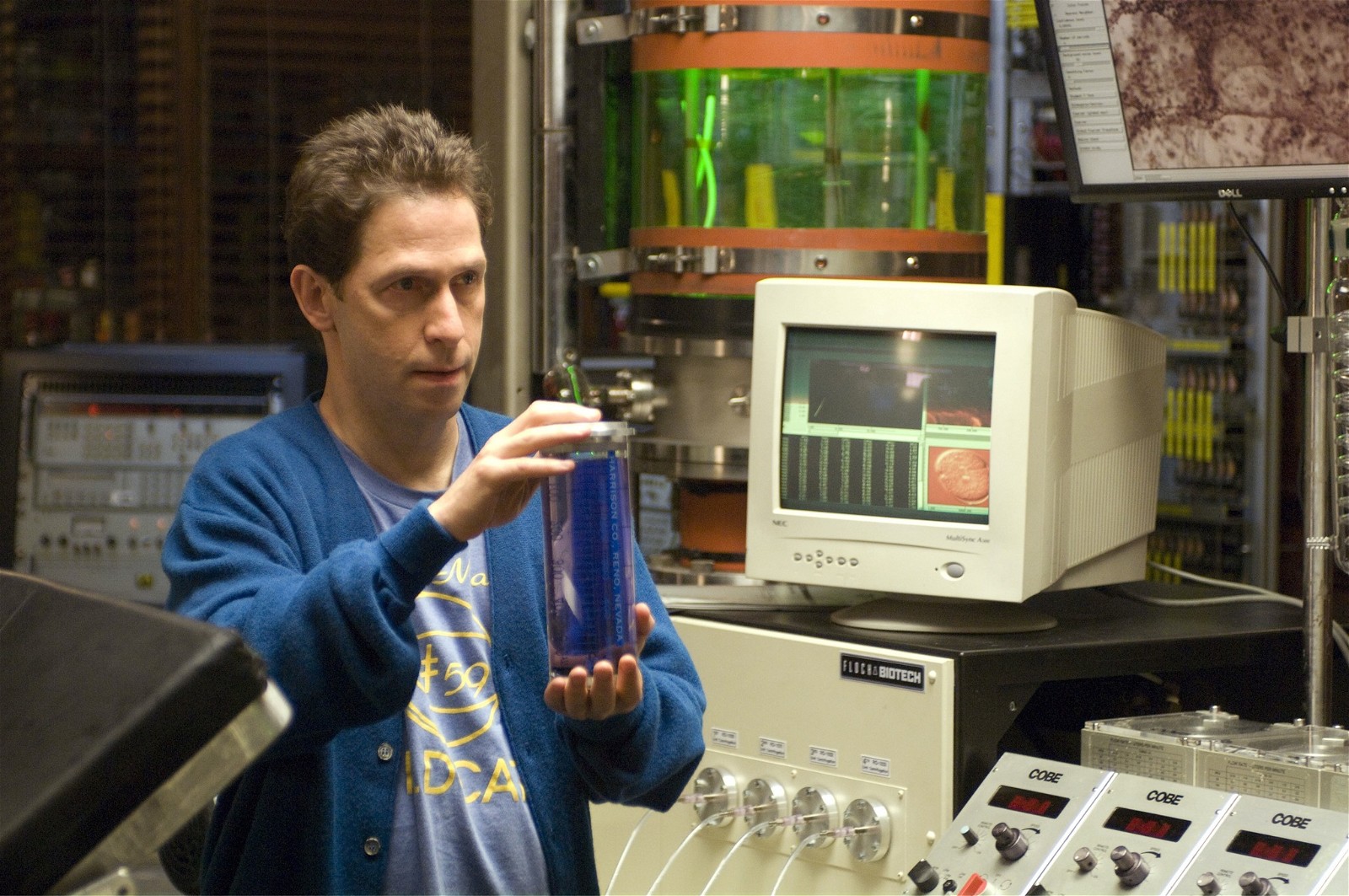 Tim Blake Nelson reprises his role as Leader in MCU