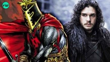 Here's Why Kit Harrington Will Most Likely Become the Superhero Black Knight in Avengers: Secret Wars