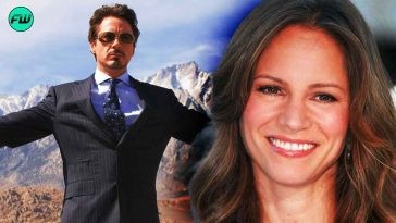 "I was so much hotter than all your other boyfriends": Iron Man Actor Robert Downey Jr Failed to Impress His Wife Susan Downey in Their First Meeting