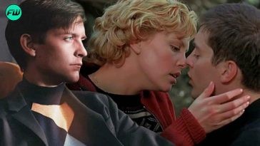 Charlize Theron Struggled While Shooting Intimate Scenes With Spider-Man Actor Tobey Maguire