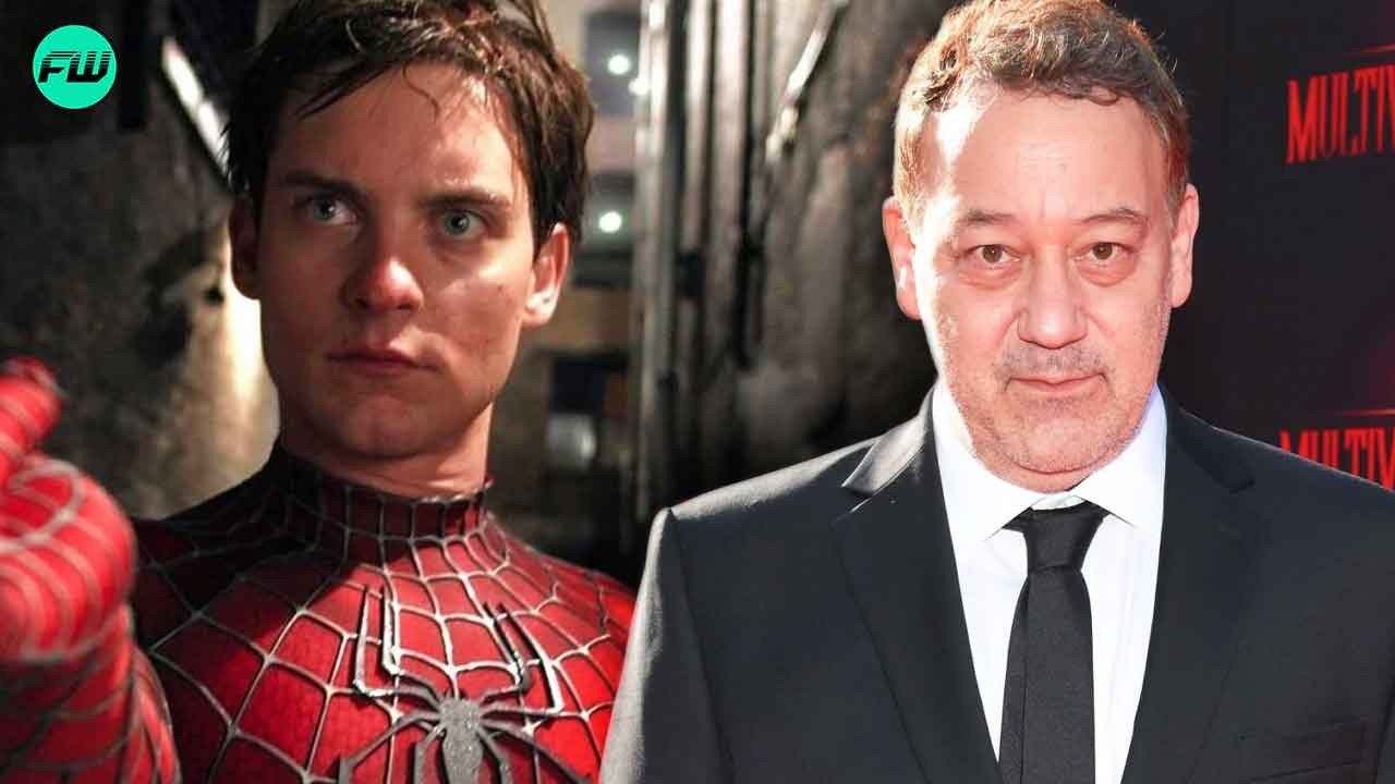Tobey Maguire Was Never the First Choice to Play Spider-Man in Sam Raimi's Trilogy