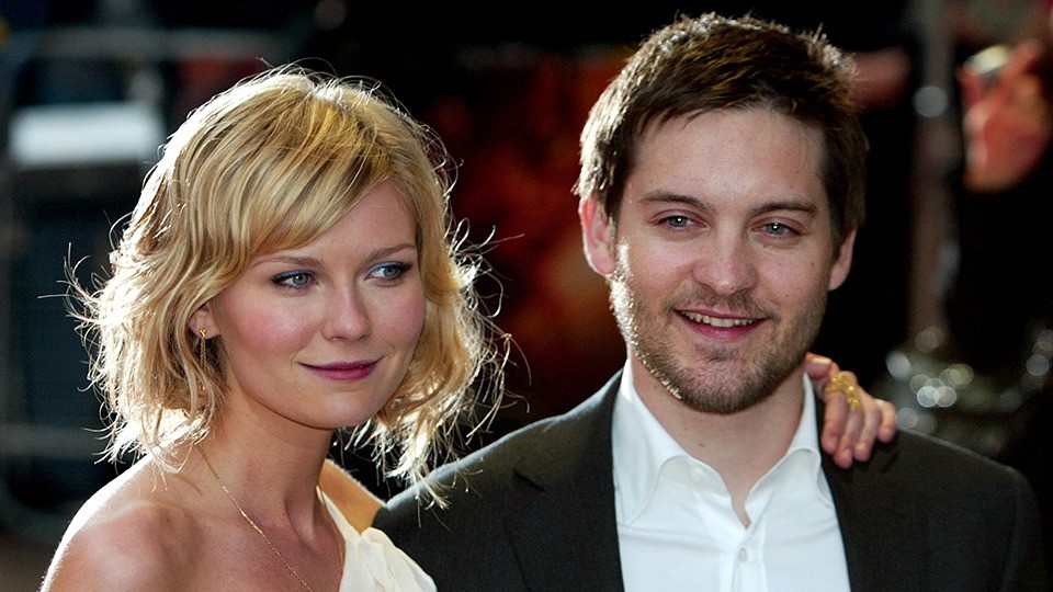 Kirsten Dunst and Tobey Maguire