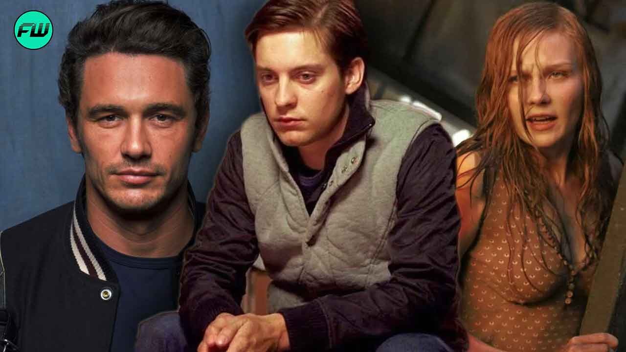 Spider-Man Actor Tobey Maguire Was Upset After James Franco Confessed His Love For His Ex-Girlfriend Kirsten Dunst