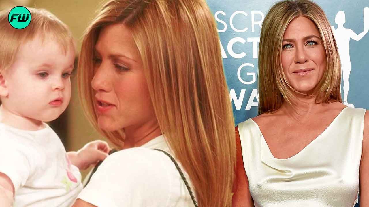 Friends Star Jennifer Aniston Reportedly Wants To Mother a Child
