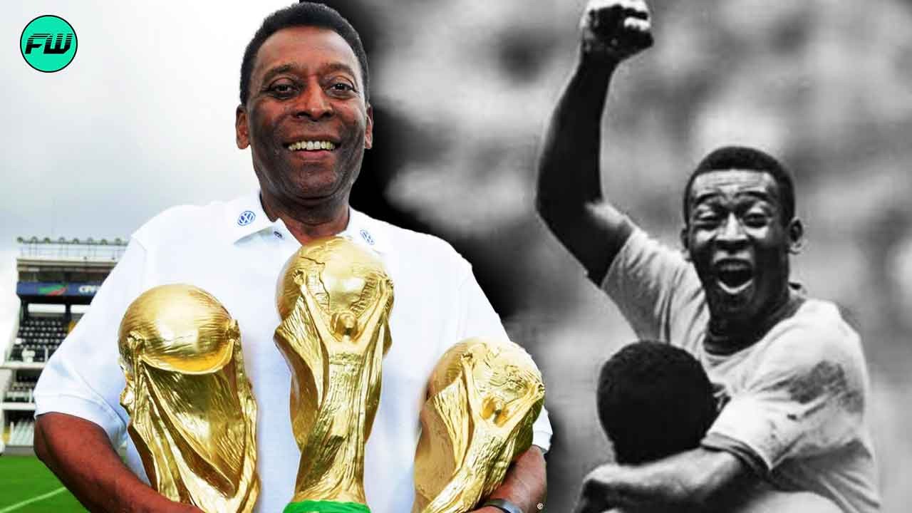 Soccer Legend Pele Passes Away at 82, Tributes Pour in From Fans All Over the World
