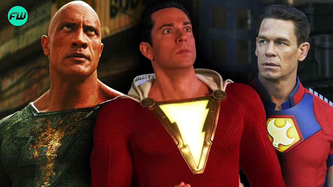 "I'm not getting this job. I’m not the twin of The Rock": Zachary Levi Believed He'd Never Be in Shazam Because He isn't as Huge as Dwayne Johnson, Thought John Cena Was a Better Choice