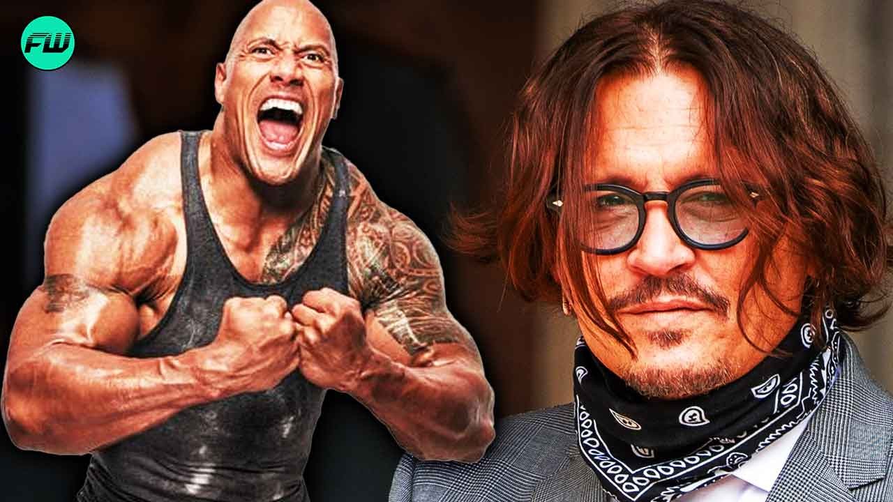 "I will continue to provide entertainment and good tequila": Dwayne Johnson Dethrones Johnny Depp as Most Popular Celeb Amongst Gen Z