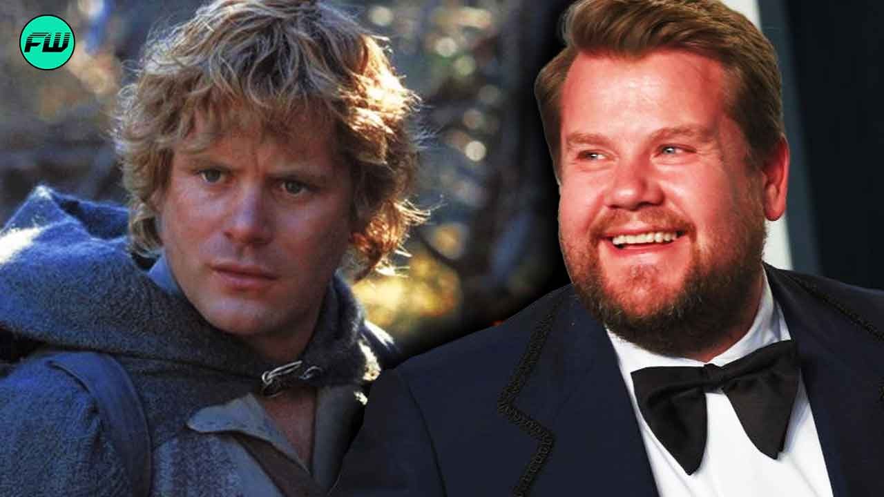 James Corden Admits He Was Almost Cast as Samwise Gamgee in ‘Lord of the Rings’ Before Sean Astin Beat Him to It