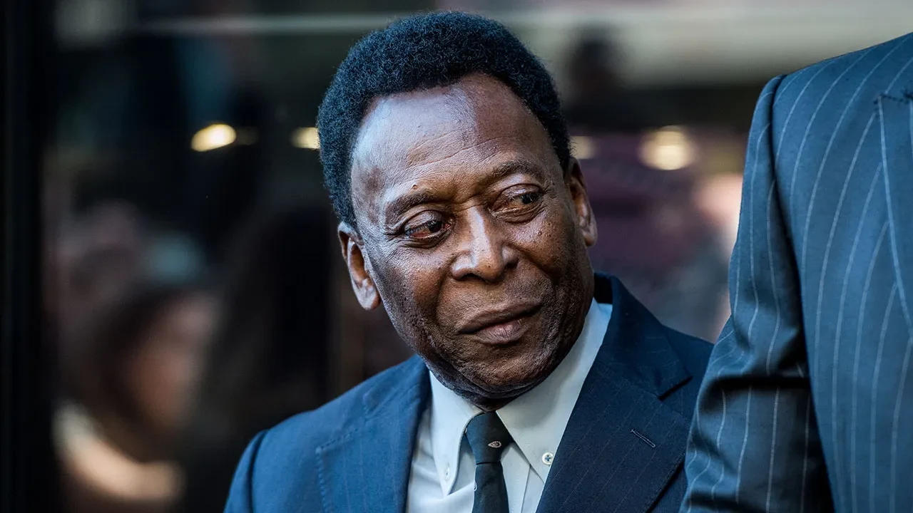 Football legend Pelé passes away at 82