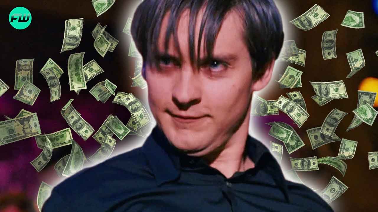 Spider-Man Actor Tobey Maguire Had a Very Serious Ambition For Money and Comfort Since His Childhood
