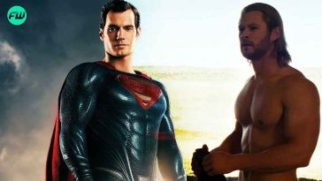 Marvel Fans Left Seething in Rage as Henry Cavill Beats MCU Star Chris Hemsworth To Become 'Most Handsome Face of 2022'