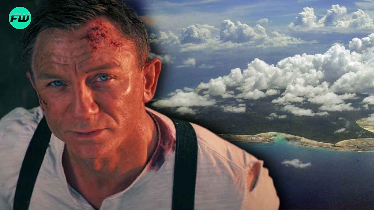 Daniel Craig Was Shocked Remote Islanders Miles Away From Civilization Couldn't Recognize He Was James Bond