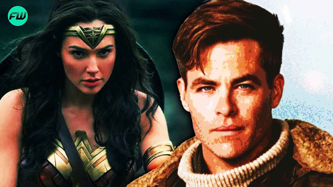 Wonder Woman Star Chris Pine Disses CGI Heavy Superhero Movies, Says 'Dungeons & Dragons: Honor Among Thieves is "Earnest" as it Uses Practical Effects