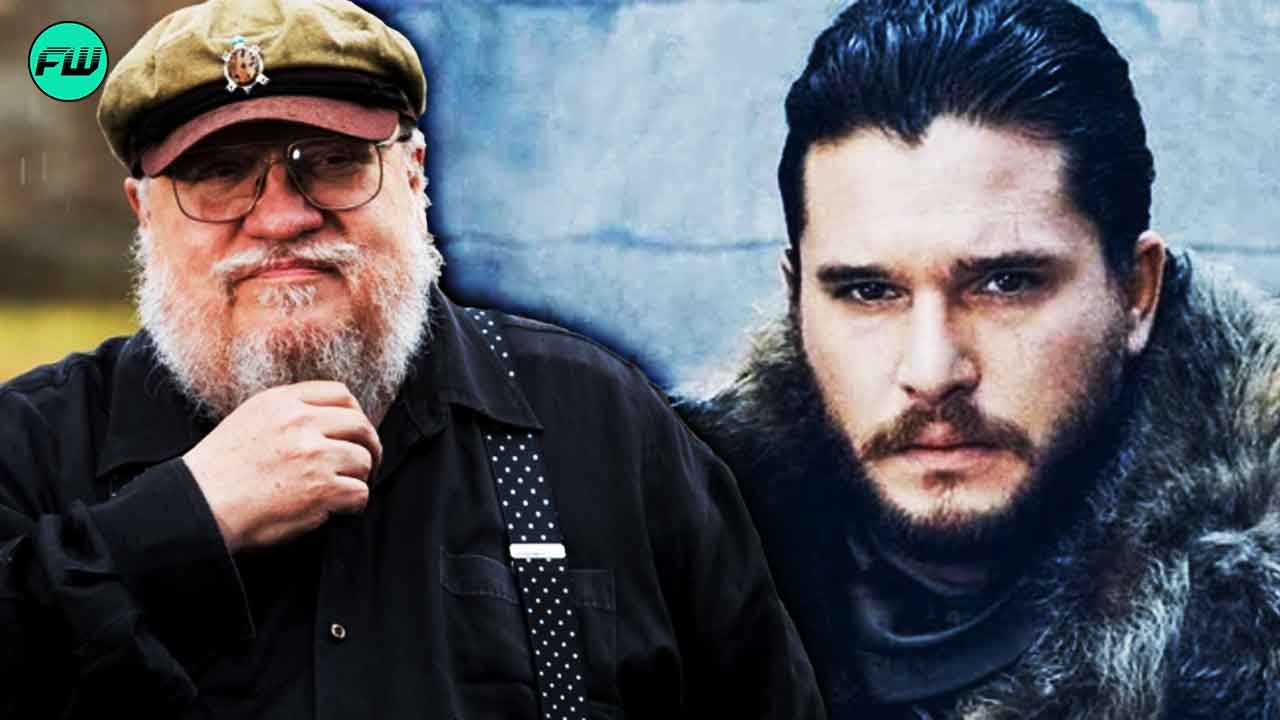 "I would not agree that they are dead": As Fans Suspect HBO Has Axed Jon Snow Series, George R. R. Martin Holding Out Hope Shelved Game of Thrones Spinoffs Will Be Revived