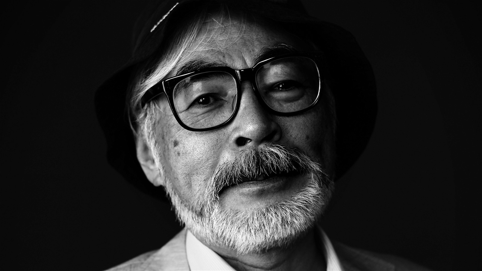 Guillermo del Toro praised Hayao Miyazaki