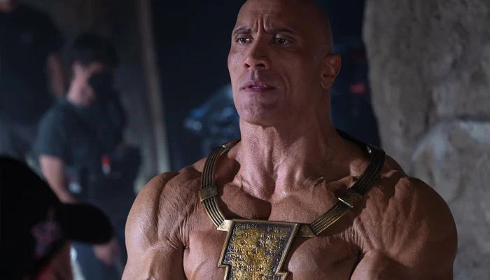 The Rock lands in hot water after questions about his physique