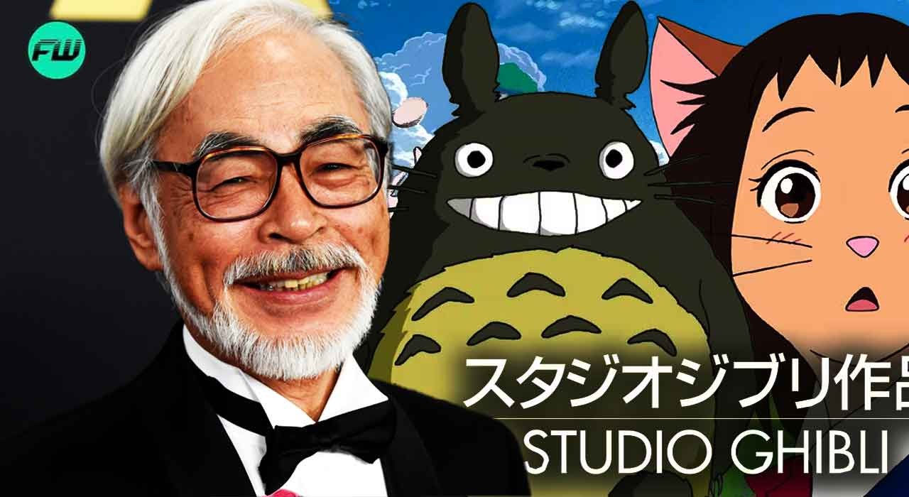 Hayao Miyazaki: emperor of anime