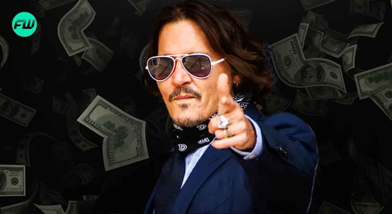 Johnny Depp Refused To Work In A $2.202 Billion Movie Because The ...