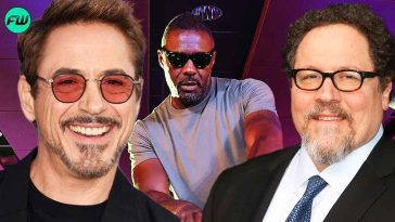 Jon-Favreau Robert-Downey-Jr Idris-Elba