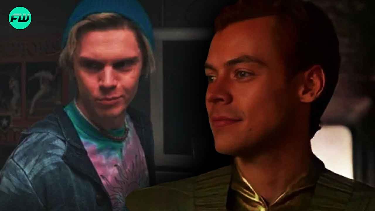 "I really wonder... if they teased it for the sake of it": Harry Styles' Eros Cameo May be the Same as Evan Peters' Ralph Bohner, Confirms Ms. Marvel Star Iman Vellani