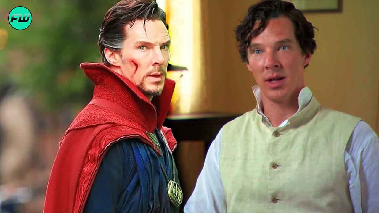 'But he wasn't even alive then?': Fans Convinced Marvel Will Fire Benedict Cumberbatch after Doctor Strange Actor Accused of Profiting from Slavery