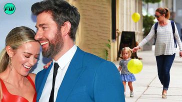 "It's w-oH-ter. No it's w-aAh-ter": Emily Blunt Absolutely Despised Her Kid Sounding Too American Like John Krasinski, Forgetting British Accent