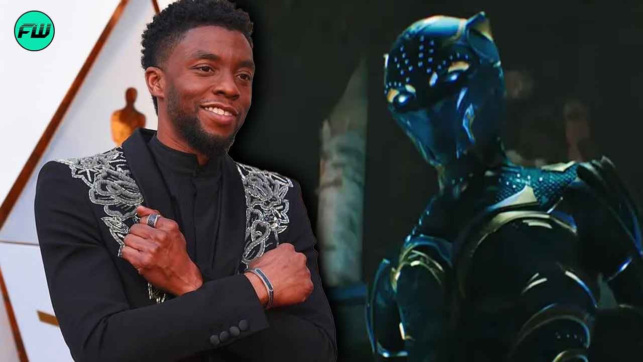 Letitia Wright Confirms Wakanda Forever Planned to Make Shuri Black Panther Even if Chadwick Boseman Was Alive