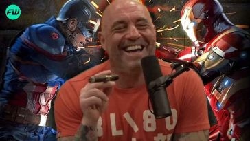 Joe Rogan Laughs at Marvel's Decision on Robert Downey Jr vs Chris Evans Fight