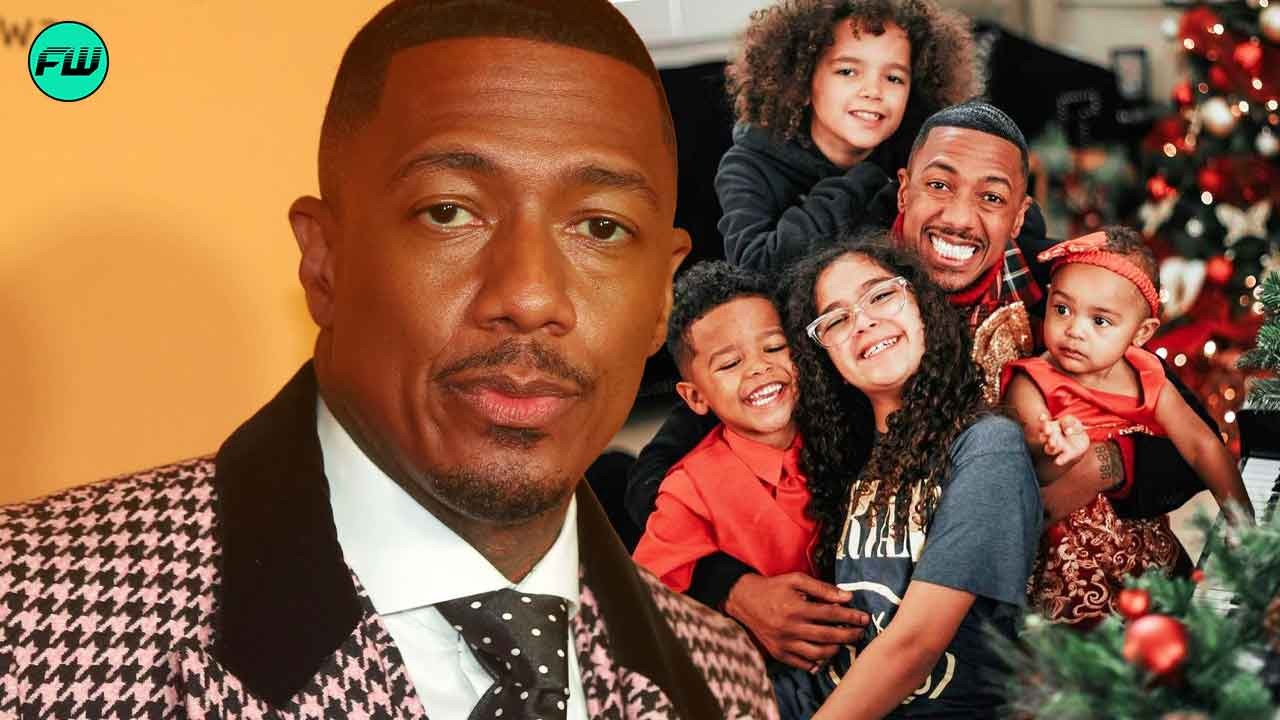 Nick Cannon Gets Trolled For Claiming ‘My Body, My Choice’ After Whining He’s Spread Thin Among 12 Kids