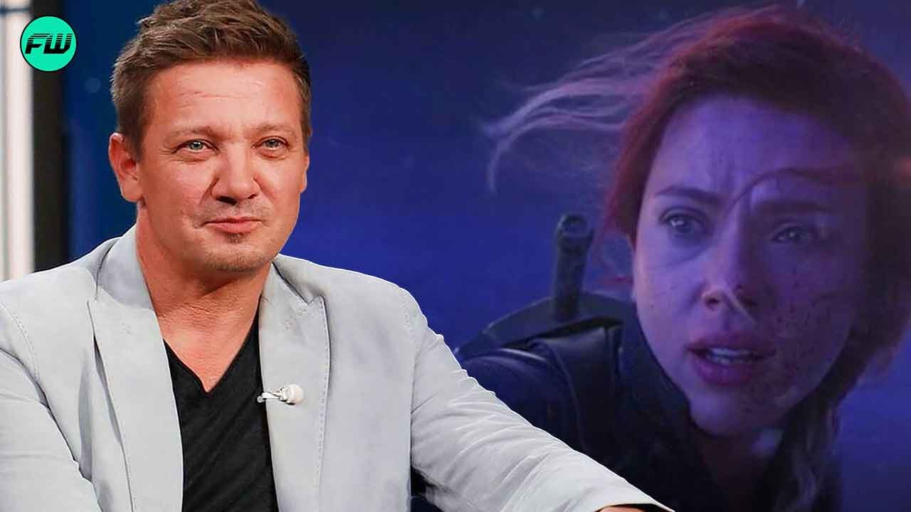 Jeremy Renner Scared Scarlett Johansson With Fake Heart Attacks to Leave MCU