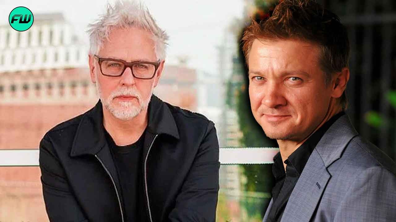 "My heart is with Jeremy Renner": DC CEO James Gunn Prays for Marvel Star's Speedy Recovery Following Near Lethal Accident