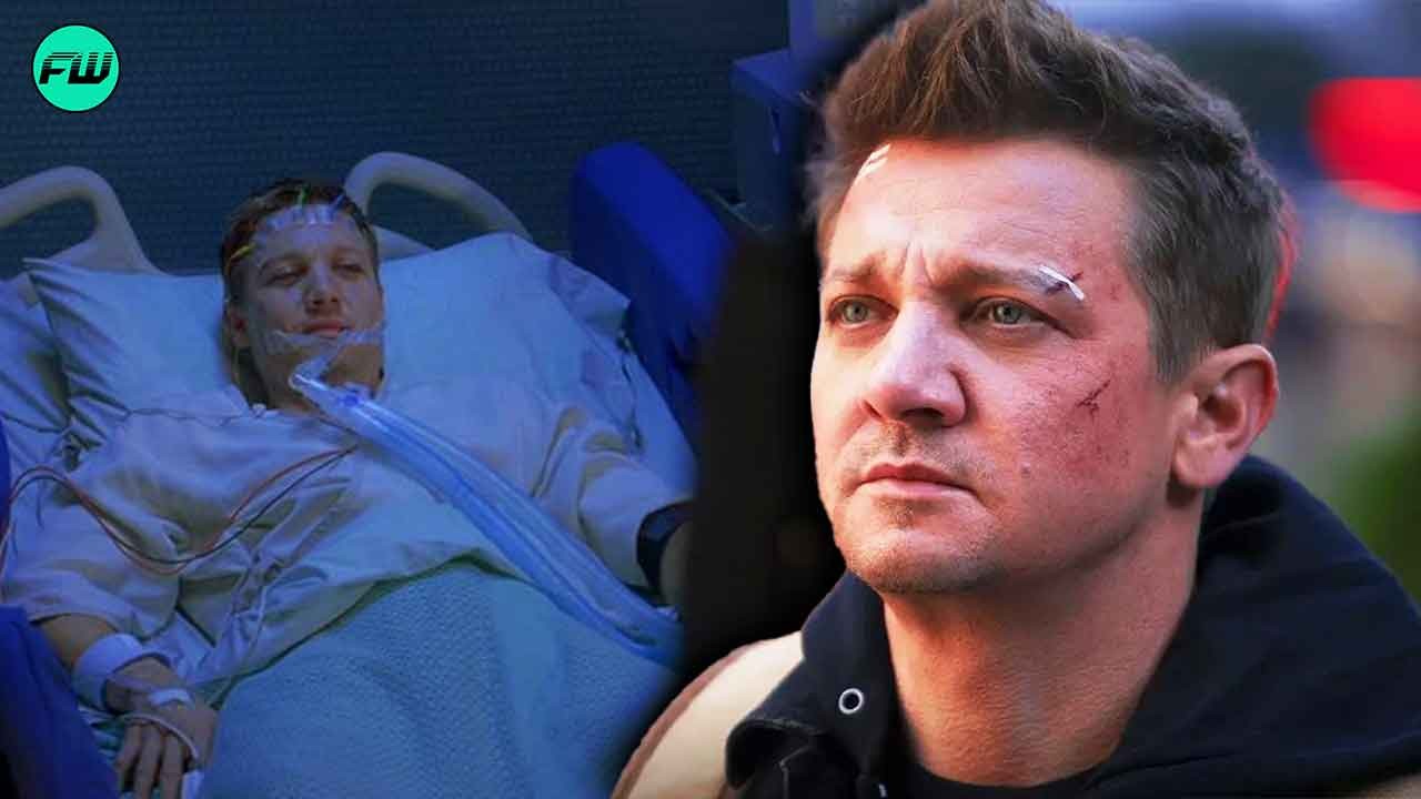 Avengers Star Jeremy Renner's Leg Injuries Reportedly Too "Traumatic", Could Affect Him Forever