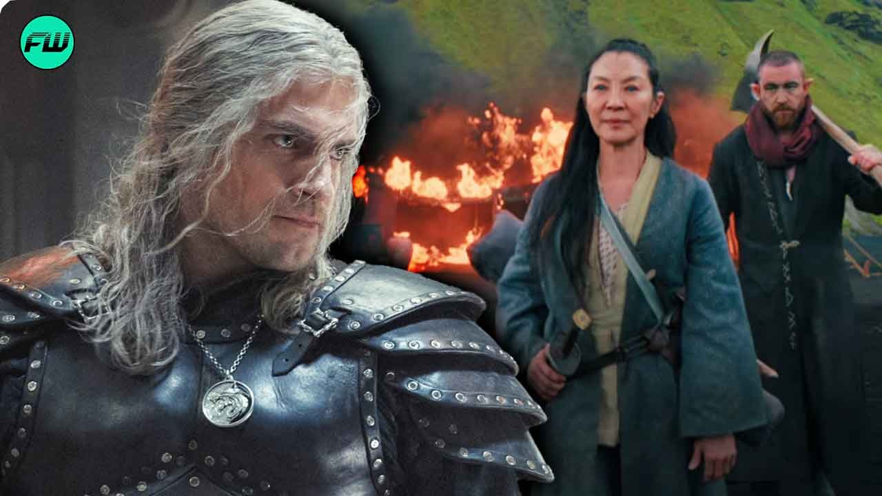 The Witcher: Blood Origin Hints Netflix Will Reboot Franchise To Escape Henry Cavill's Departure Drama
