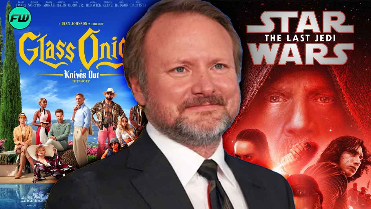 “Will the audience ever forgive me?”: Rian Johnson Claims Knives Out 2 Nearly Turned to Become The Last Jedi For Horrible Trope
