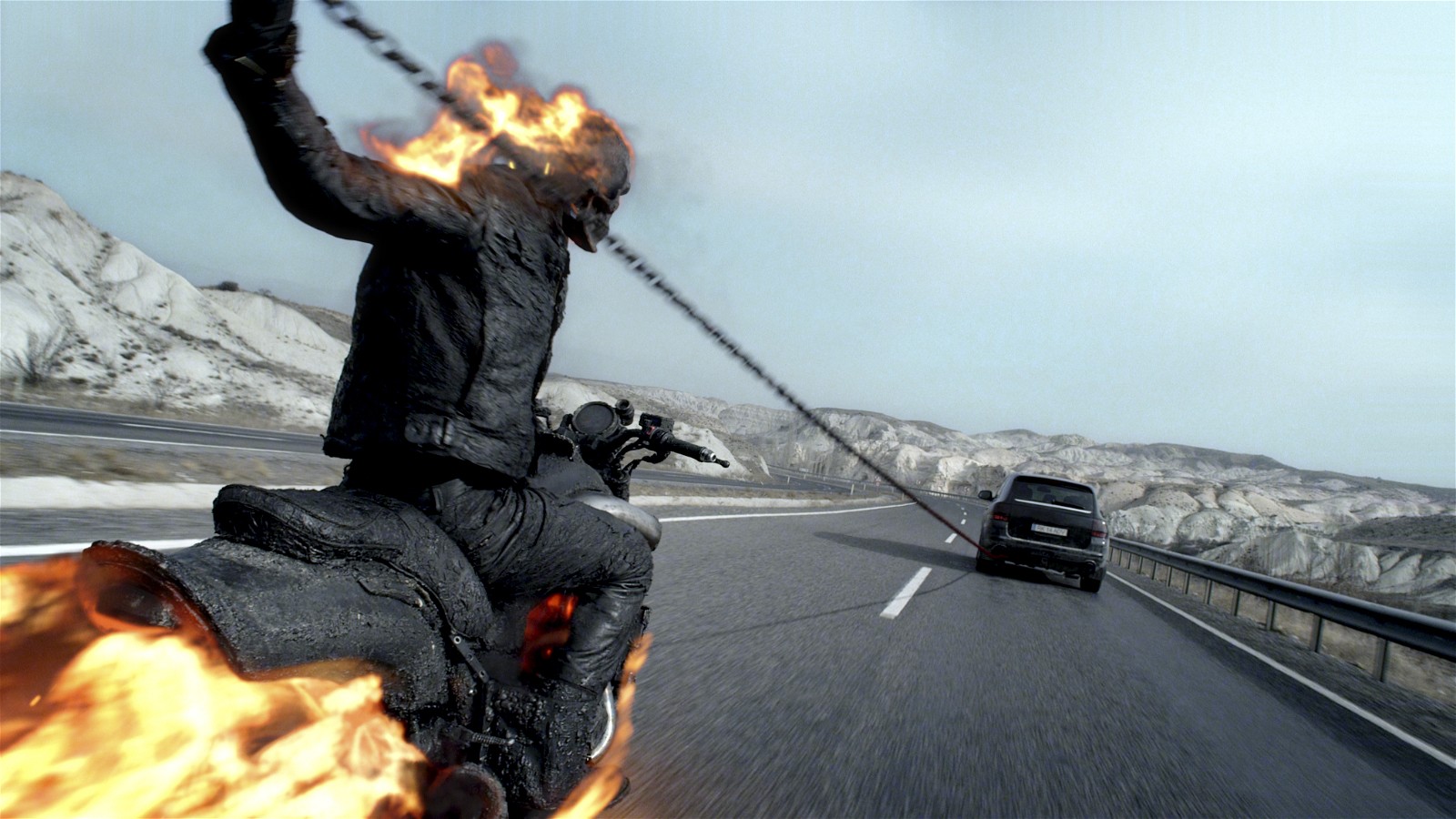 A still from Ghost Rider: Spirit of Vengeance 