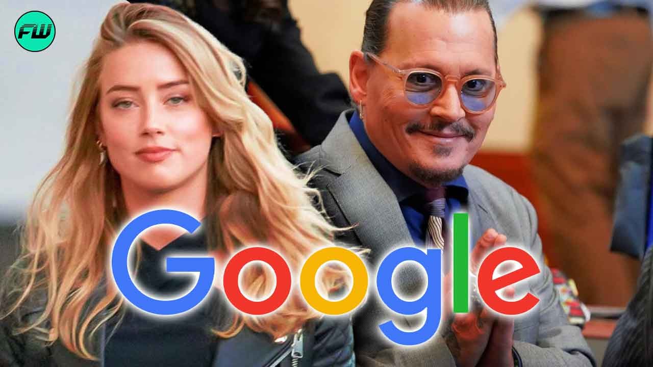 Google Debunks Amber Heard's Most Googled 2022 Celebrity Status - Proves it's Johnny Depp