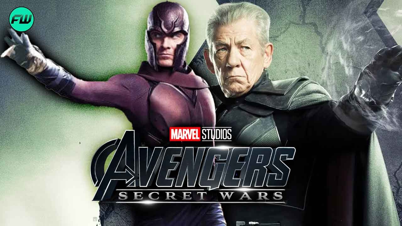Foxverse Magneto Reportedly Debuts in Avengers: Secret Wars
