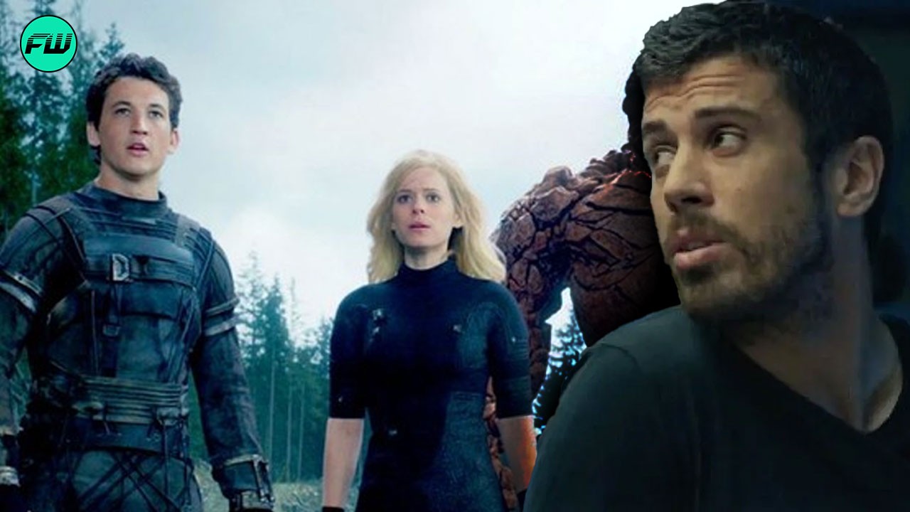 “It wasn’t my fault”: Fantastic Four Star Confirms He Would Never Return to the Franchise Again, Would Rather Eat Placentas