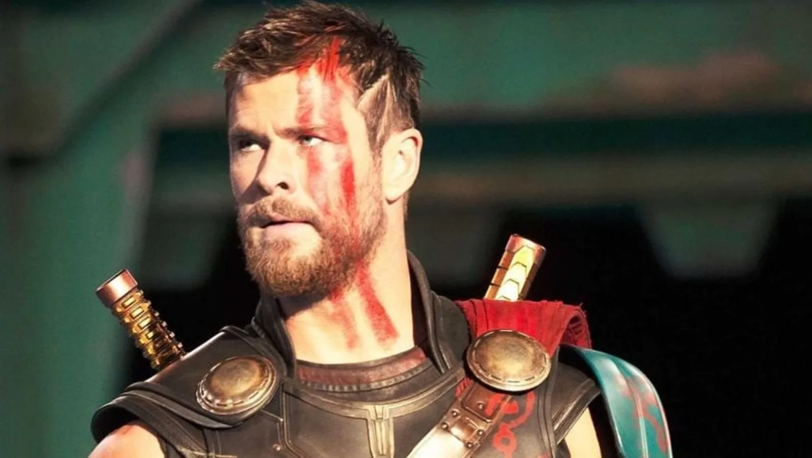Chris Hemsworth as Thor in the MCU.