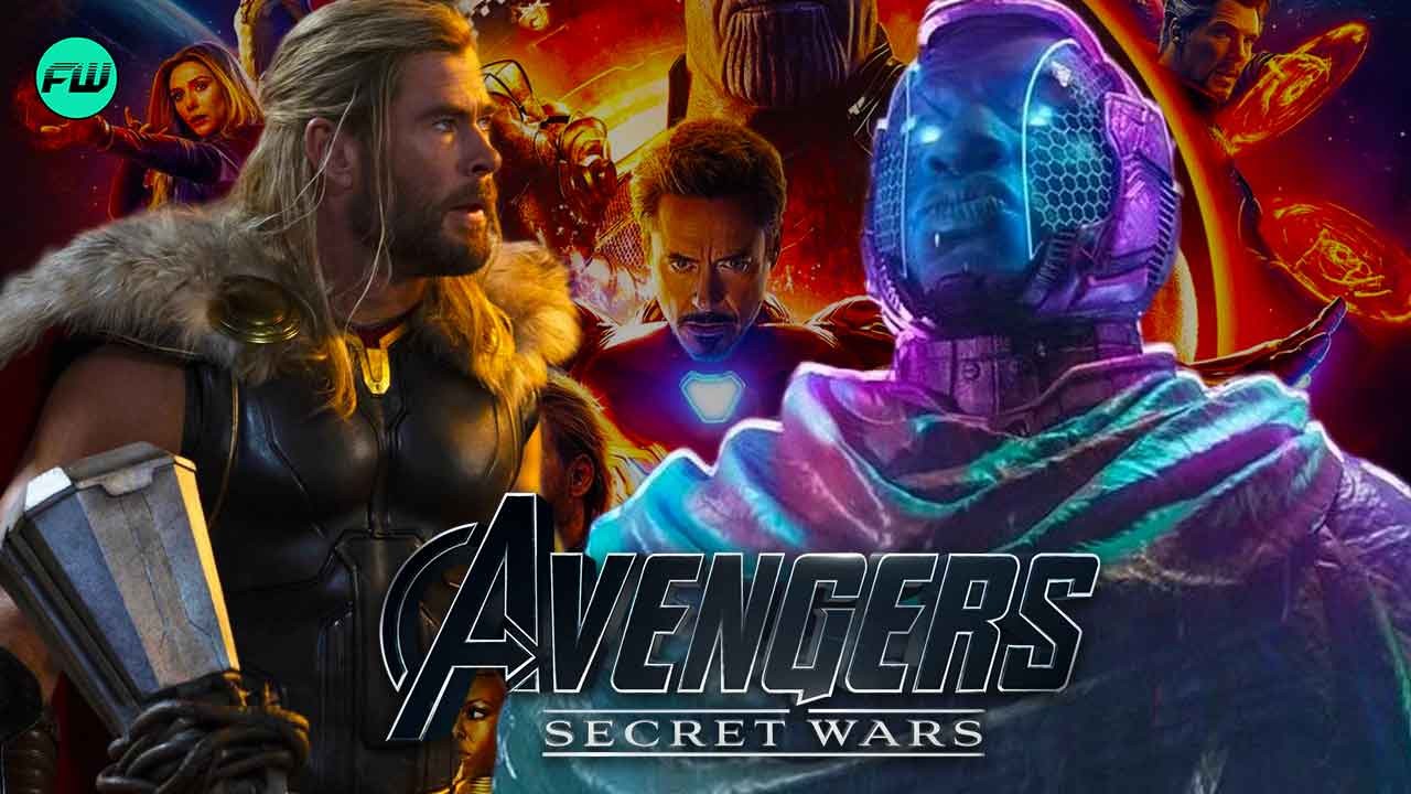 Fans Convinced Chris Hemsworth’s Character Dies in Secret Wars After Jonathan Majors Hints a Kang vs. Thor Fight