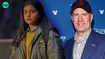 Ms. Marvel Actor Iman Vellani Is Not Too Happy About Kevin Feige's Decision