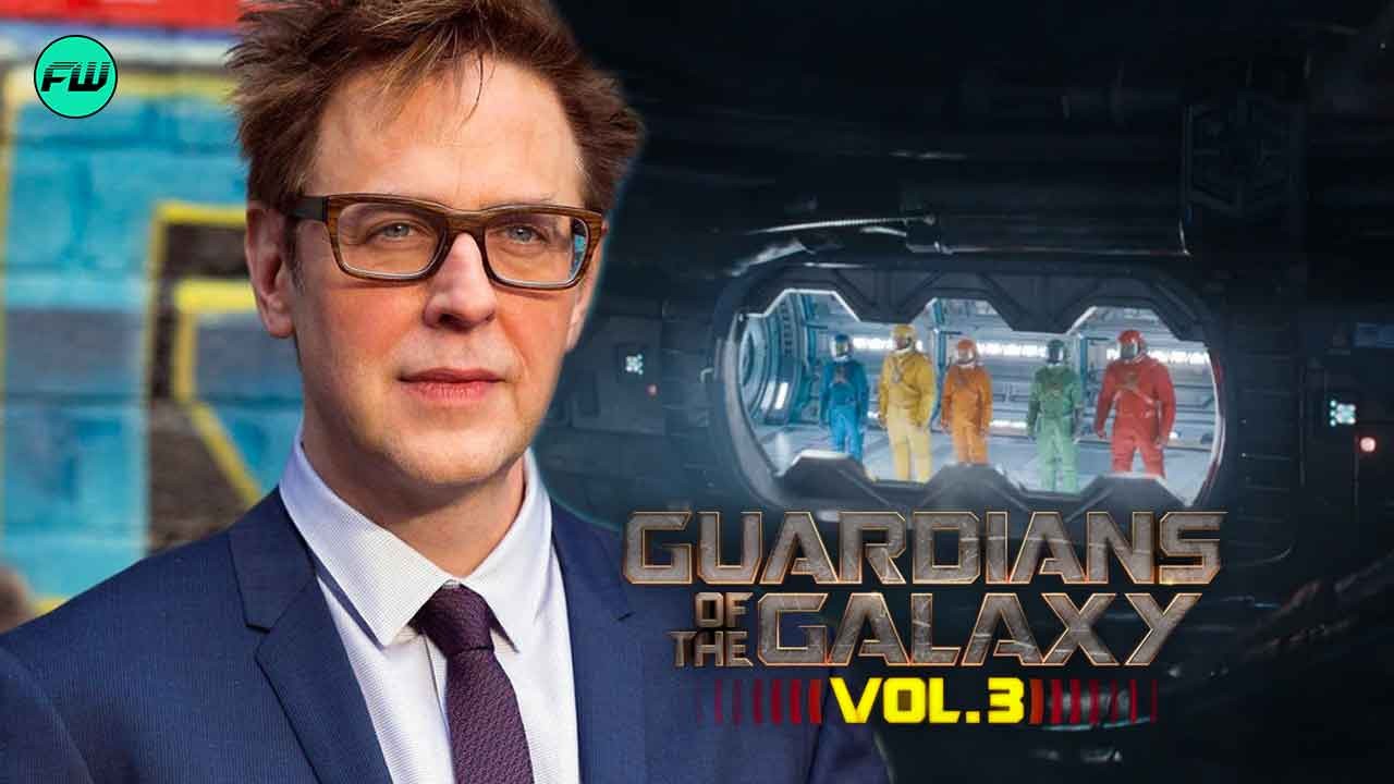 James Gunn Reveals Why the Ship Looks So Drastically Different in Guardians  of the Galaxy Vol. 3