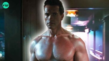 Arnold Schwarzenegger Started Exercising Because He Was Too Well Endowed